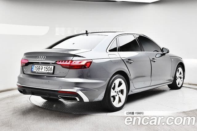 Audi A4 (B9) Premium, 2021 2