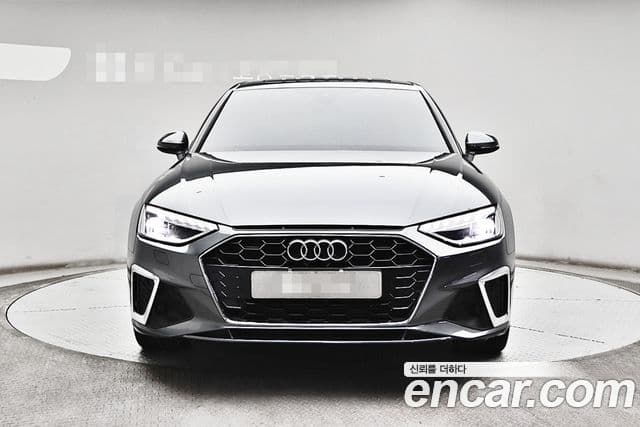 Audi A4 (B9) Premium, 2021 3