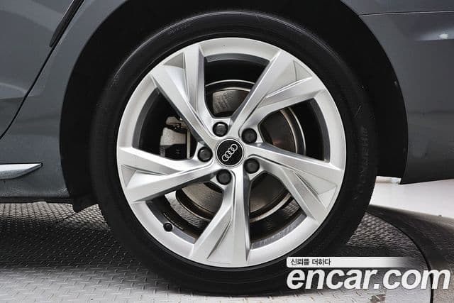 Audi A4 (B9) Premium, 2021 6