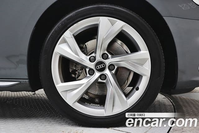 Audi A4 (B9) Premium, 2021 7