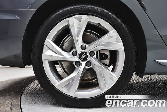 Audi A4 (B9) Premium, 2021 8