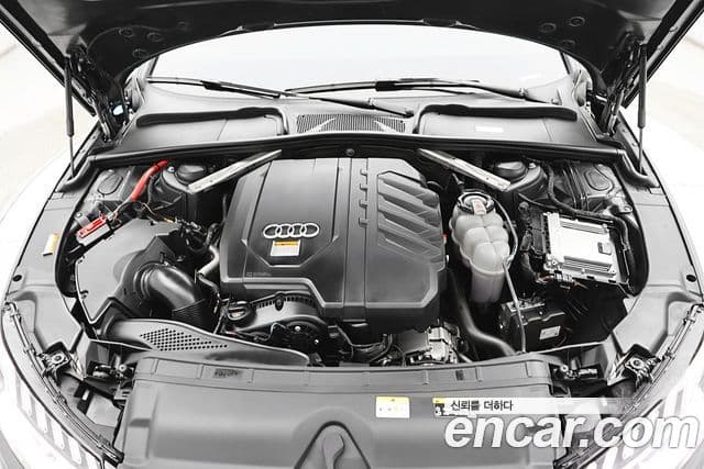 Audi A4 (B9) Premium, 2021 9