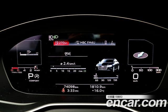 Audi A4 (B9) Premium, 2021 10