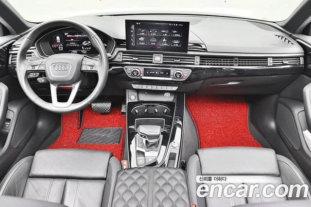 Audi A4 (B9) Premium, 2021 11