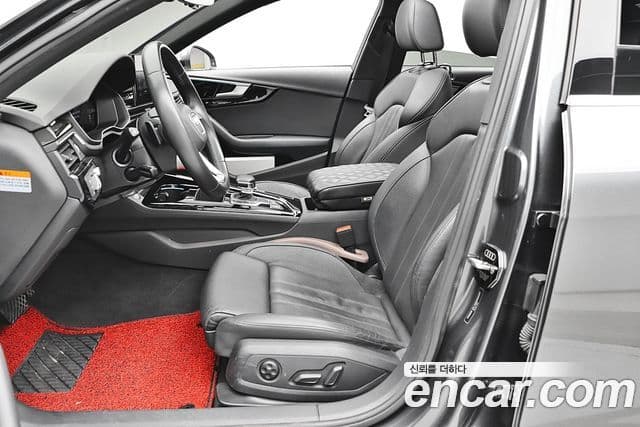 Audi A4 (B9) Premium, 2021 12