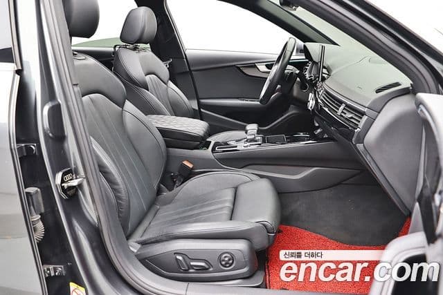 Audi A4 (B9) Premium, 2021 13