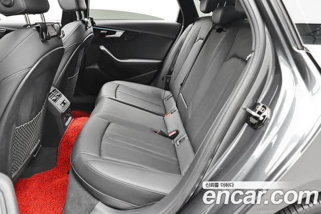 Audi A4 (B9) Premium, 2021 14