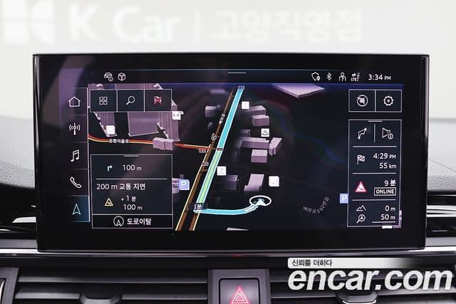 Audi A4 (B9) Premium, 2021 17