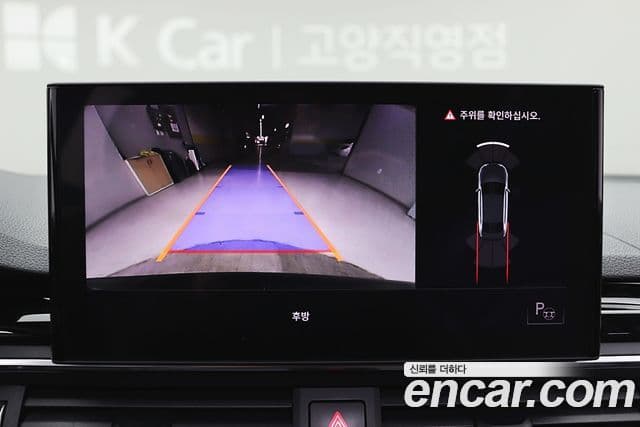 Audi A4 (B9) Premium, 2021 18