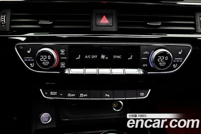 Audi A4 (B9) Premium, 2021 19