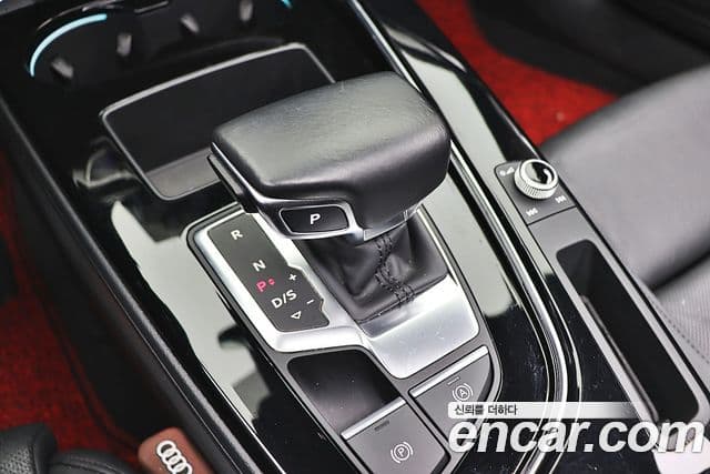 Audi A4 (B9) Premium, 2021 20