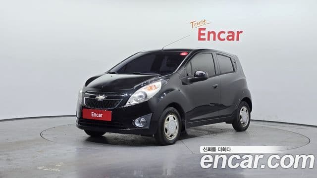 Chevrolet(GM대우) Spark 빌트인캠2 — базовая версия - Built-in Cam 2, 2012 1