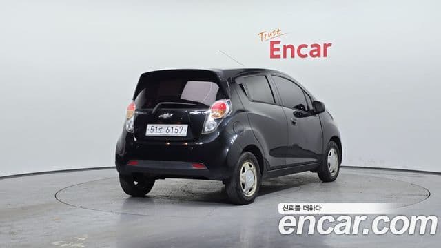 Chevrolet(GM대우) Spark 빌트인캠2 — базовая версия - Built-in Cam 2, 2012 2