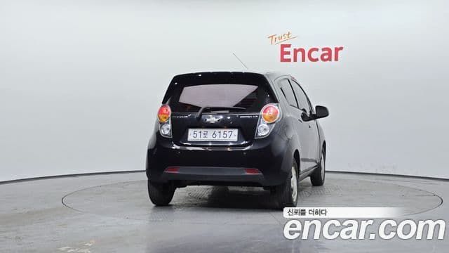 Chevrolet(GM대우) Spark 빌트인캠2 — базовая версия - Built-in Cam 2, 2012 4