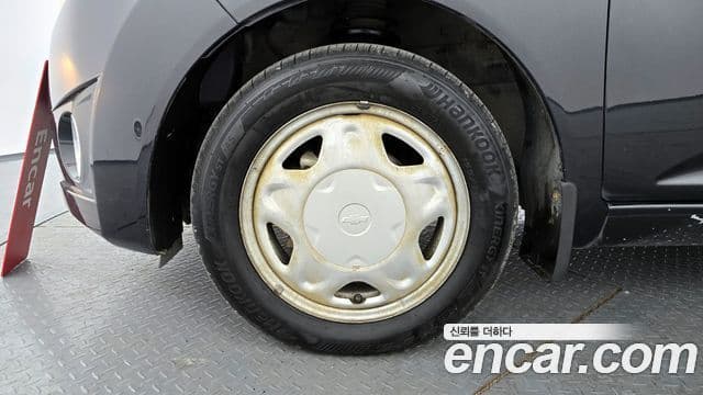 Chevrolet(GM대우) Spark 빌트인캠2 — базовая версия - Built-in Cam 2, 2012 все фото