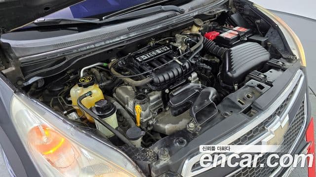 Chevrolet(GM대우) Spark 빌트인캠2 — базовая версия - Built-in Cam 2, 2012 6