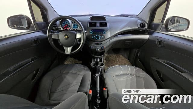 Chevrolet(GM대우) Spark 빌트인캠2 — базовая версия - Built-in Cam 2, 2012 7