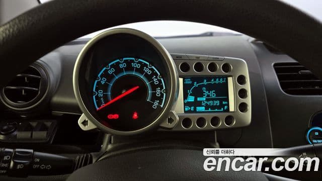 Chevrolet(GM대우) Spark 빌트인캠2 — базовая версия - Built-in Cam 2, 2012 8