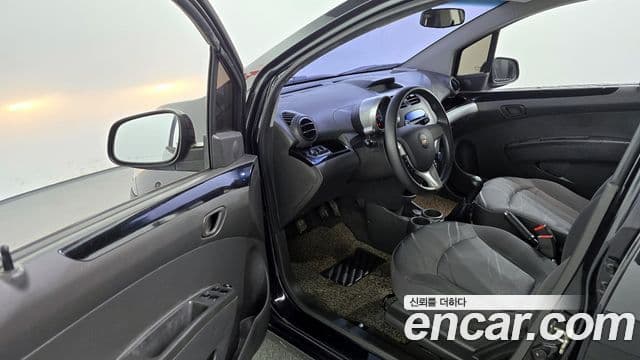 Chevrolet(GM대우) Spark 빌트인캠2 — базовая версия - Built-in Cam 2, 2012 10