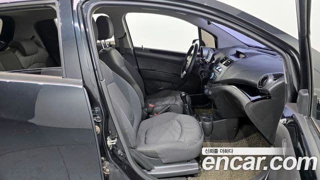 Chevrolet(GM대우) Spark 빌트인캠2 — базовая версия - Built-in Cam 2, 2012 11