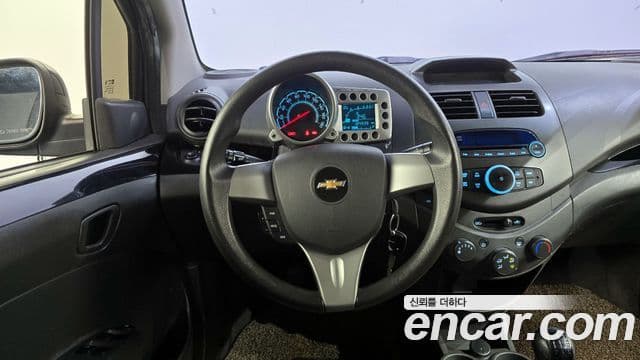 Chevrolet(GM대우) Spark 빌트인캠2 — базовая версия - Built-in Cam 2, 2012 13