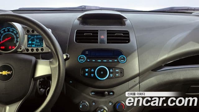 Chevrolet(GM대우) Spark 빌트인캠2 — базовая версия - Built-in Cam 2, 2012 14