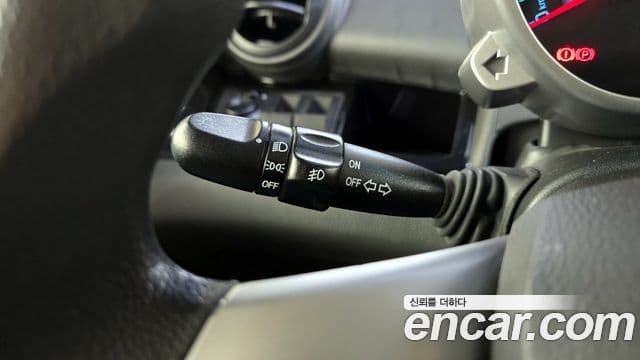 Chevrolet(GM대우) Spark 빌트인캠2 — базовая версия - Built-in Cam 2, 2012 17