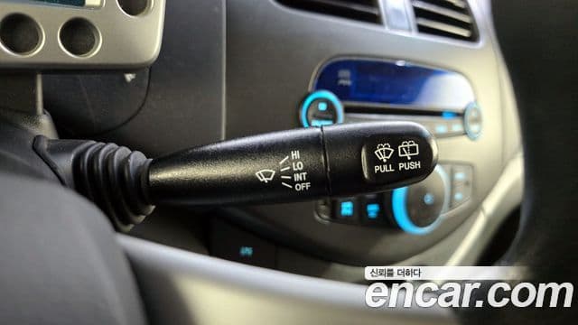 Chevrolet(GM대우) Spark 빌트인캠2 — базовая версия - Built-in Cam 2, 2012 18