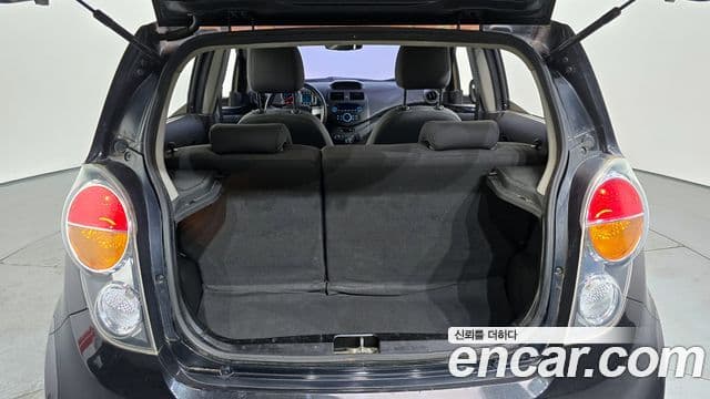 Chevrolet(GM대우) Spark 빌트인캠2 — базовая версия - Built-in Cam 2, 2012 20