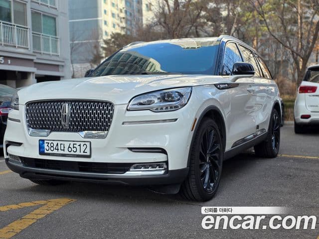 Lincoln Aviator 2세대 3.0 Reserve AWD, 2021 1