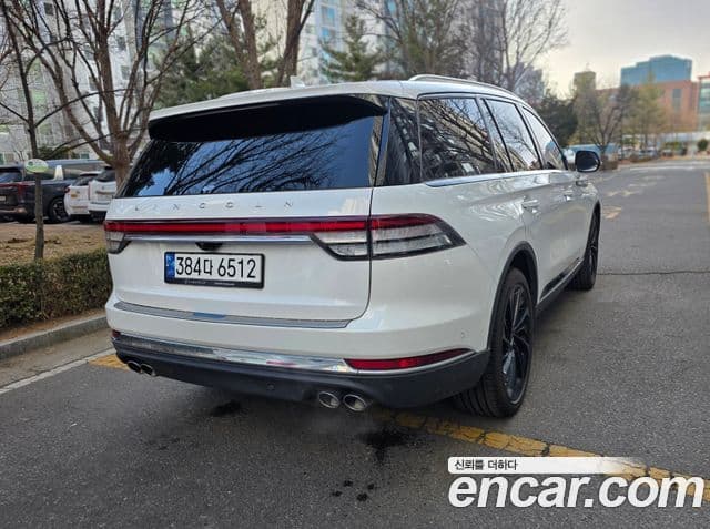 Lincoln Aviator 2세대 3.0 Reserve AWD, 2021 2