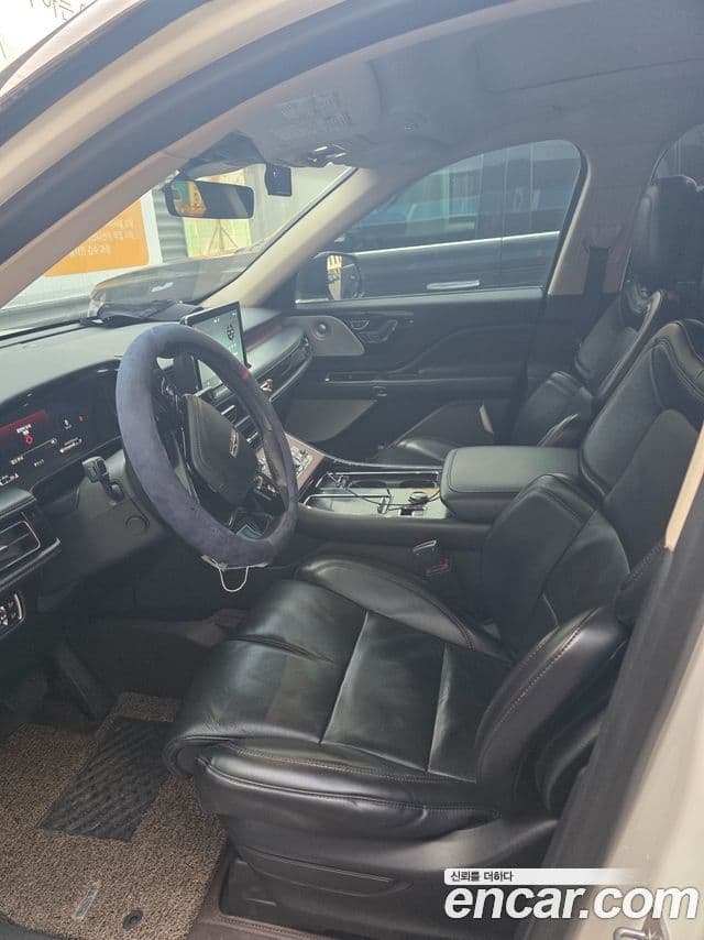 Lincoln Aviator 2세대 3.0 Reserve AWD, 2021 8