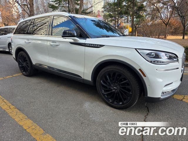 Lincoln Aviator 2세대 3.0 Reserve AWD, 2021 11