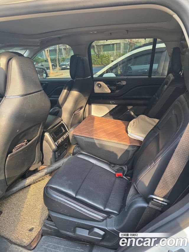 Lincoln Aviator 2세대 3.0 Reserve AWD, 2021 12