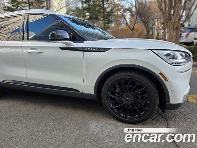Lincoln Aviator 2세대 3.0 Reserve AWD, 2021 13