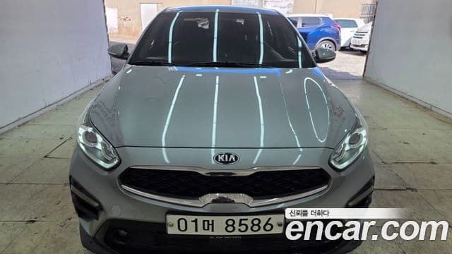 Kia All New K3 Luxury, 2019 1
