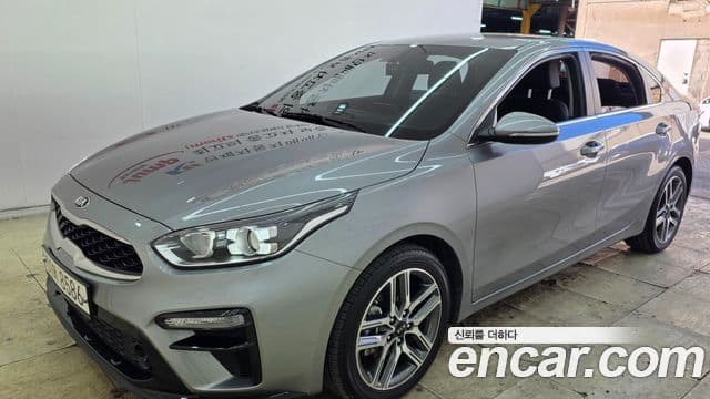 Kia All New K3 Luxury, 2019 2
