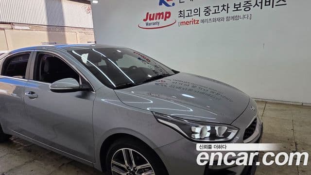 Kia All New K3 Luxury, 2019 3