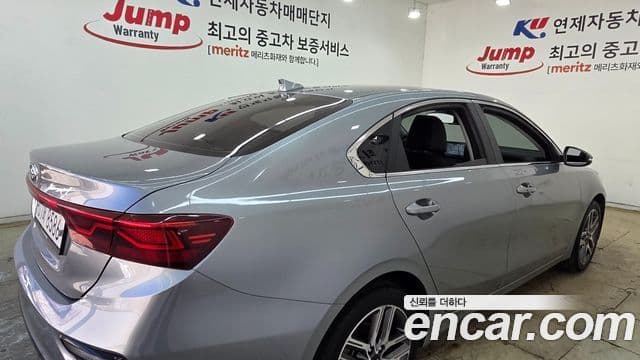 Kia All New K3 Luxury, 2019 4