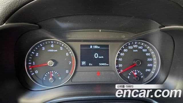 Kia All New K3 Luxury, 2019 7