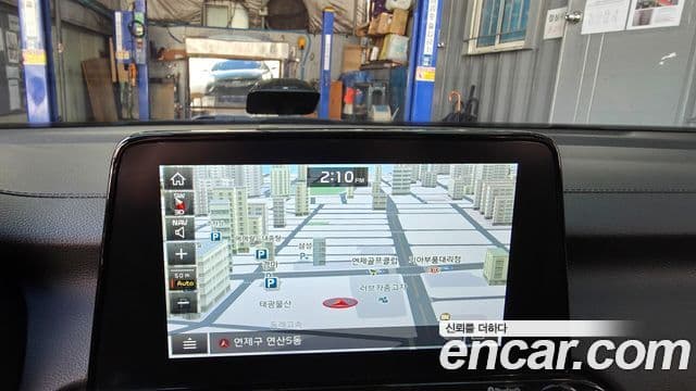 Kia All New K3 Luxury, 2019 8