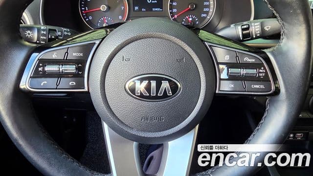 Kia All New K3 Luxury, 2019 11