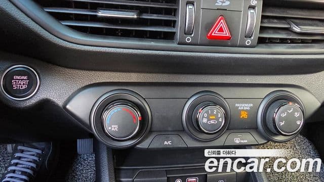 Kia All New K3 Luxury, 2019 12