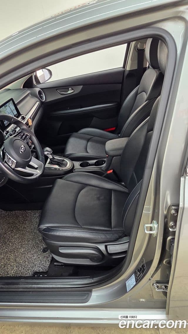 Kia All New K3 Luxury, 2019 16