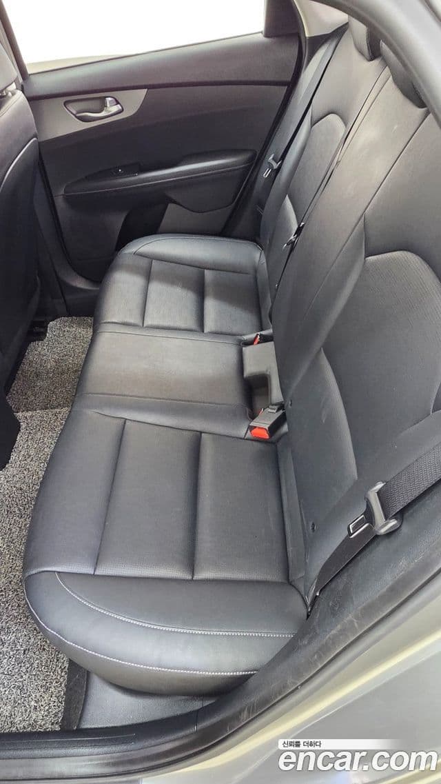 Kia All New K3 Luxury, 2019 17