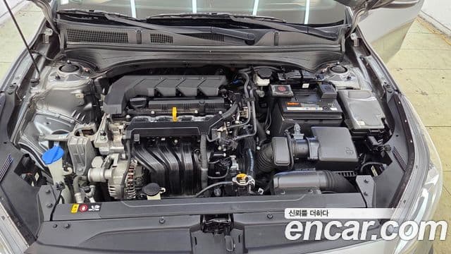 Kia All New K3 Luxury, 2019 20