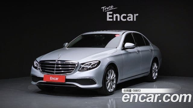 Mercedes-Benz E-класс W213 Exclusive, 2019 1