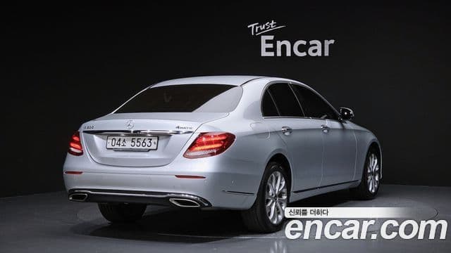 Mercedes-Benz E-класс W213 Exclusive, 2019 2