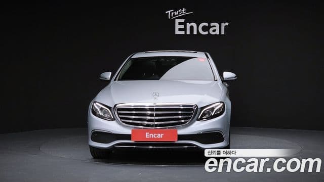 Mercedes-Benz E-класс W213 Exclusive, 2019 3