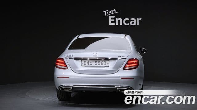 Mercedes-Benz E-класс W213 Exclusive, 2019 4